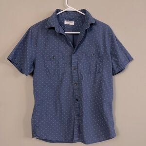 Men’s Button down TShirt